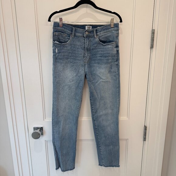 Kensie Jeans "The Slim" Size 10 / 30 - Picture 1 of 4